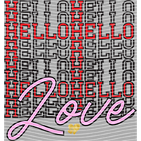 Valentine's Day-QRJ  7445